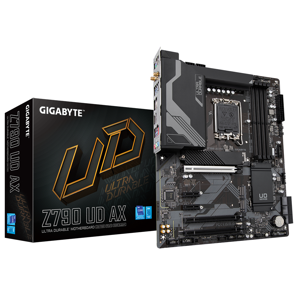 Gigabyte Z790 UD AX