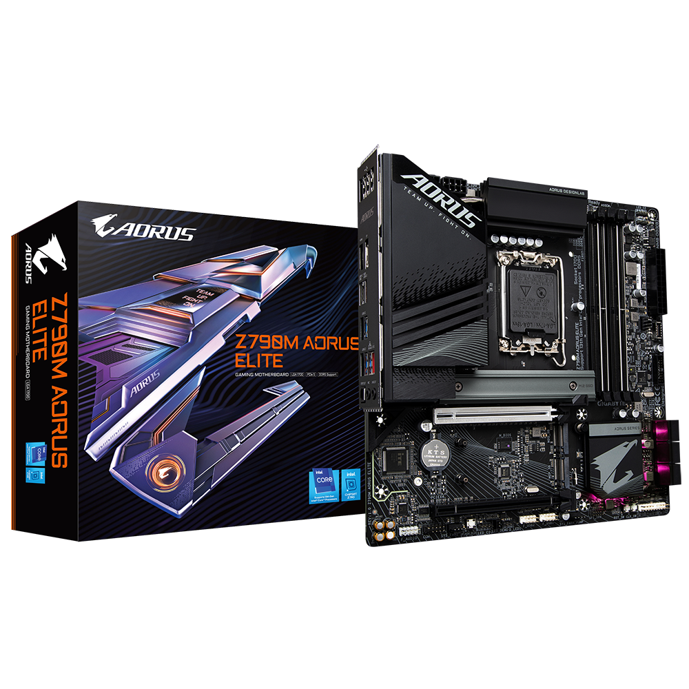 GIGABYTE Z790M AORUS ELITE