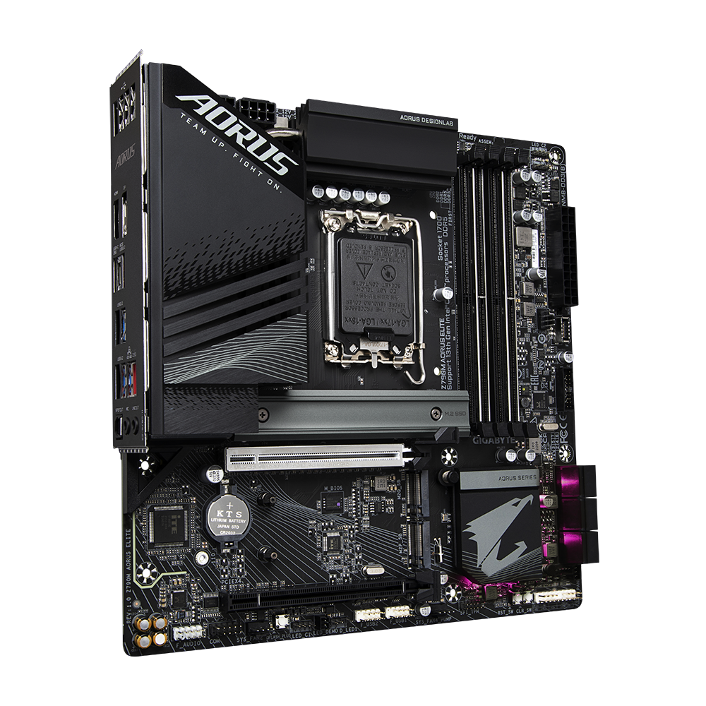 GIGABYTE Z790M AORUS ELITE