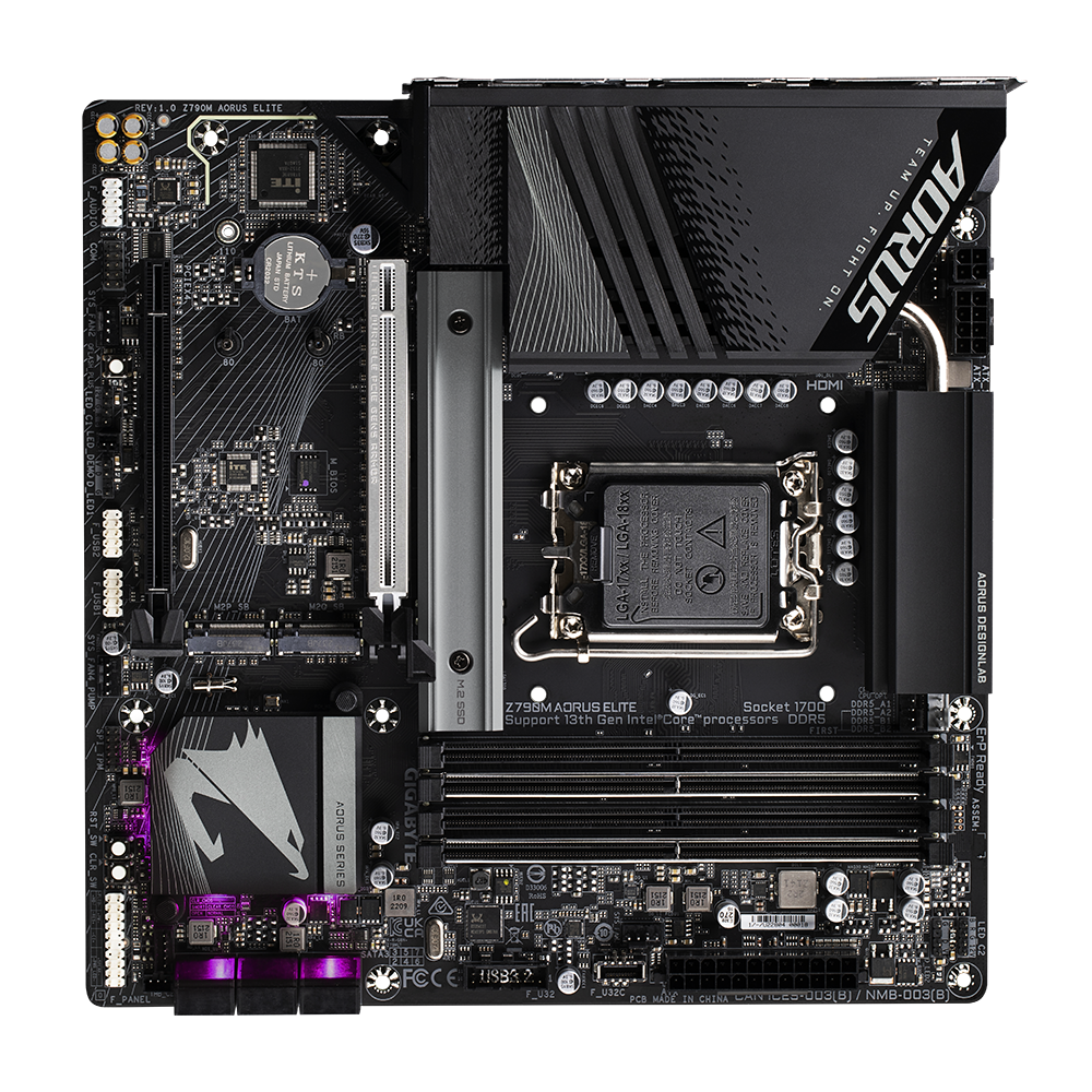 GIGABYTE Z790M AORUS ELITE