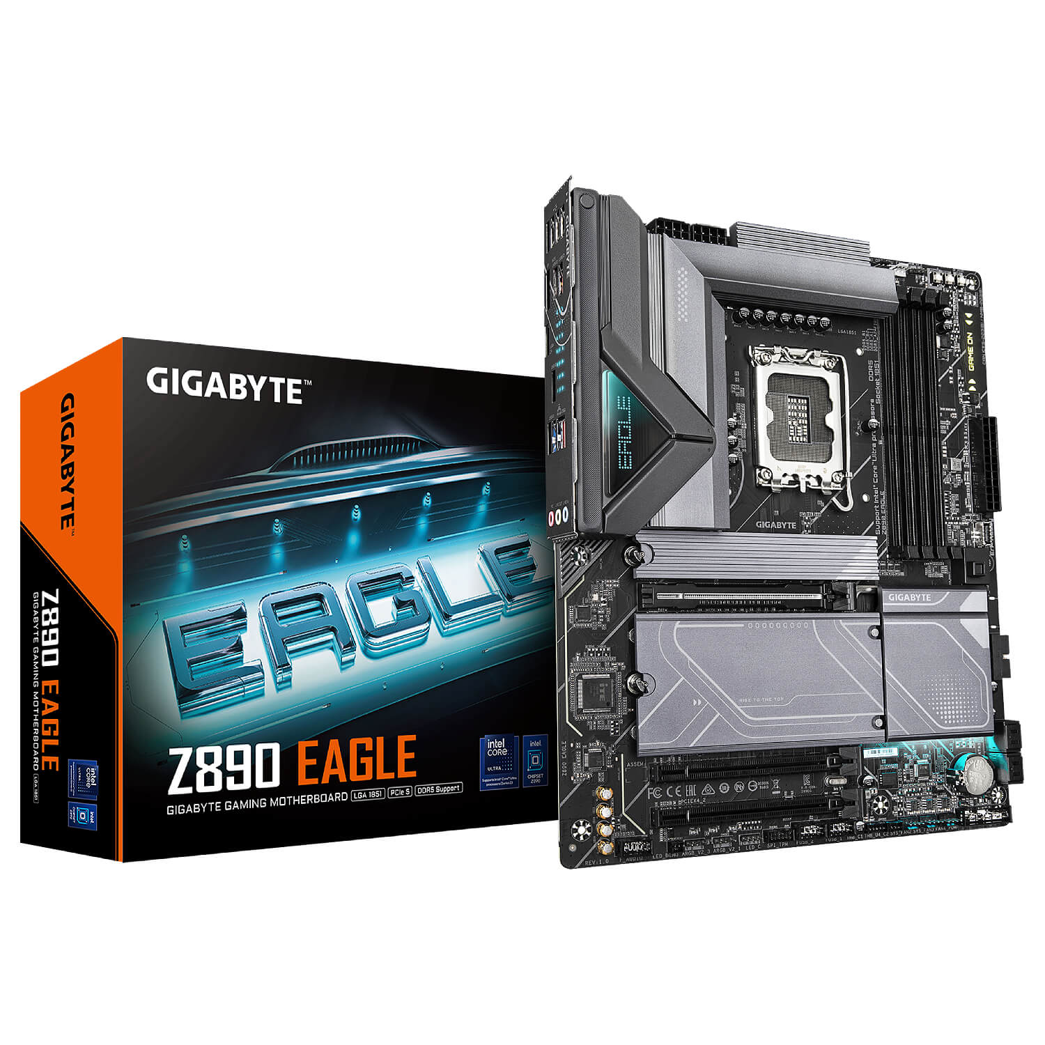 Gigabyte Z890 EAGLE