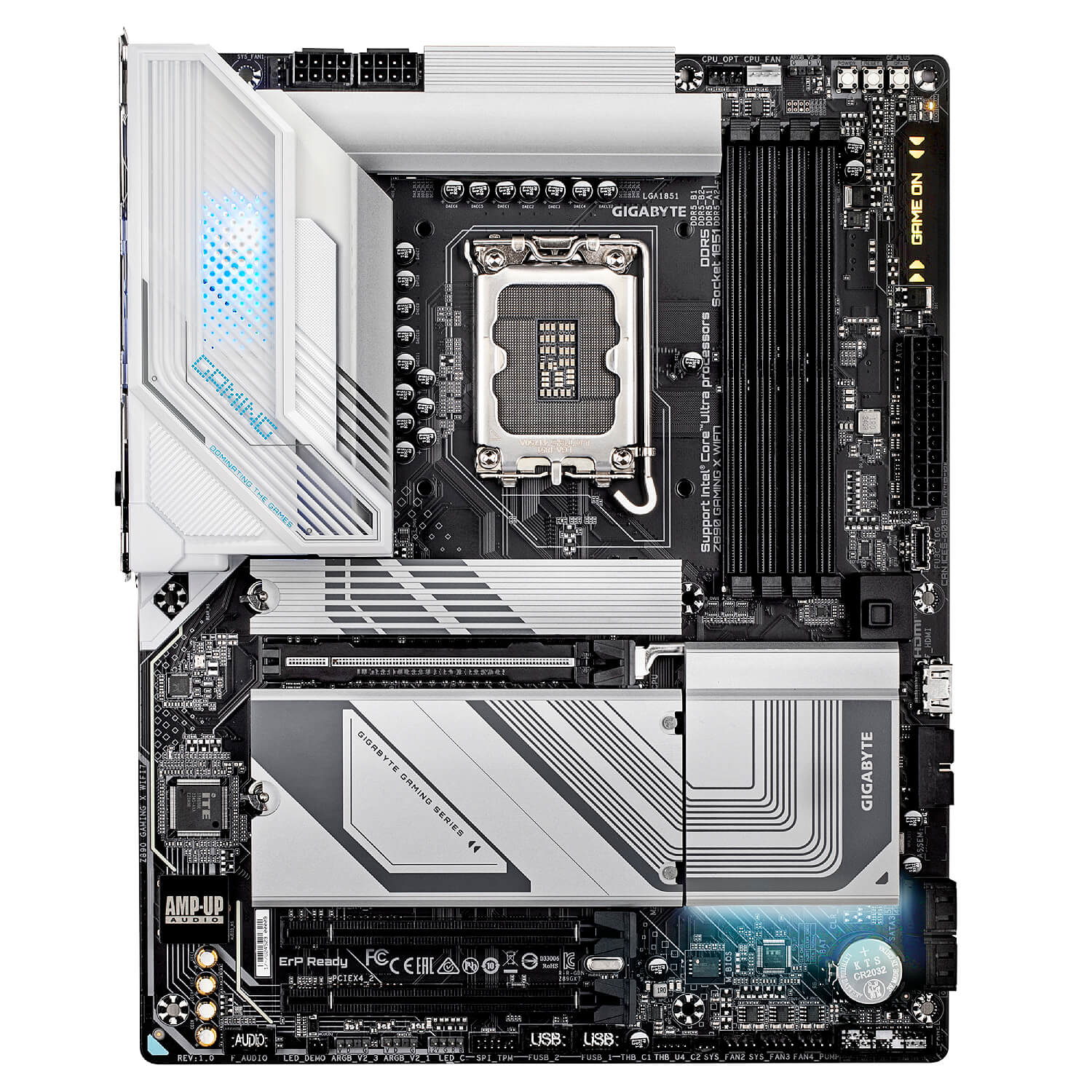 Gigabyte Z890 GAMING X WiFi7