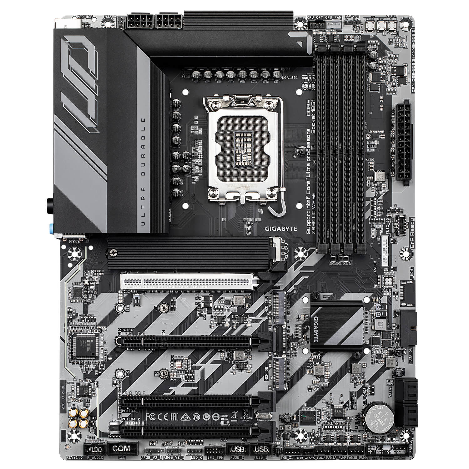 Gigabyte Z890 UD WiFi6E