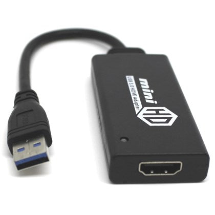 Gold Touch USB3.0 to HDMI External Adapter Full HD – Cryptech