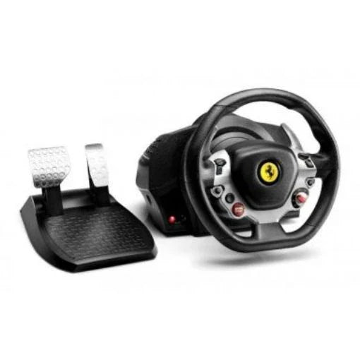 הגה THRUSTMASTER TX RACING WHEEL FERRARI 458 ITALIA EDITION - Cryptech