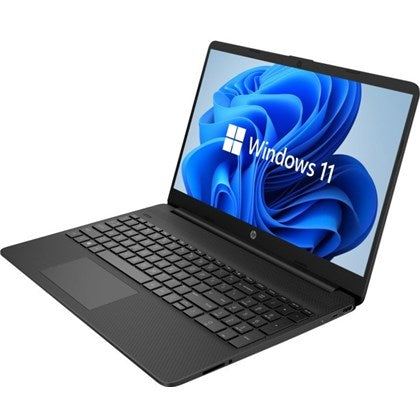 HP 15s 15.6 FHD i7-1165G7/16GB/512SSD/DOS/BLACK