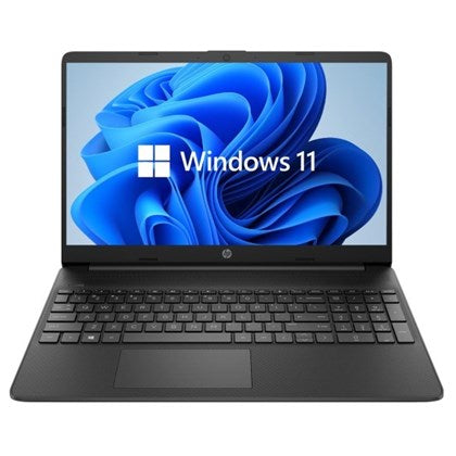 HP 15s 15.6 FHD i7-1165G7/16GB/512SSD/DOS/BLACK