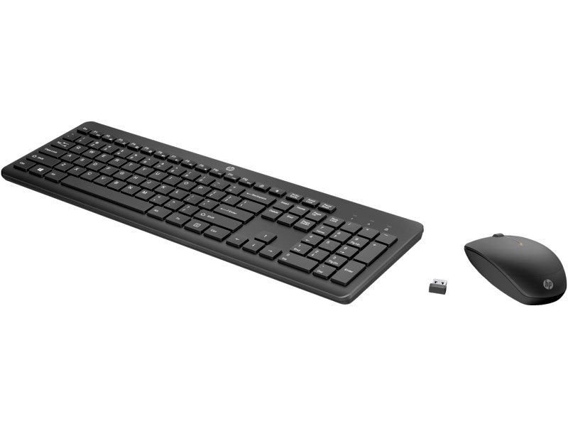 HP 235 Wireless Mouse and Keyboard Combo