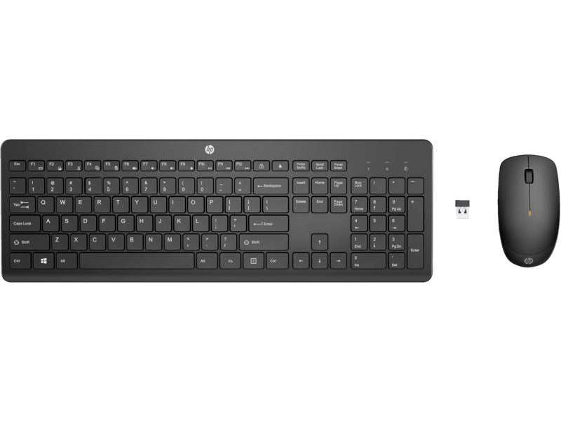 HP 235 Wireless Mouse and Keyboard Combo