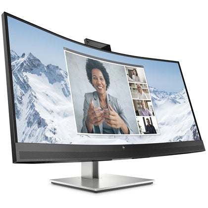 HP E34m G4 WQHD Curved USB-C