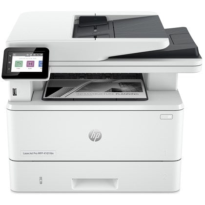 HP LaserJet Pro 400 MFP 4102fdw