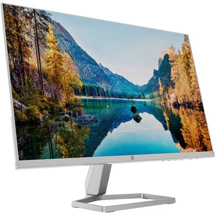 HP M24FW 24’’ FHD IPS VGA HDMI WHITE