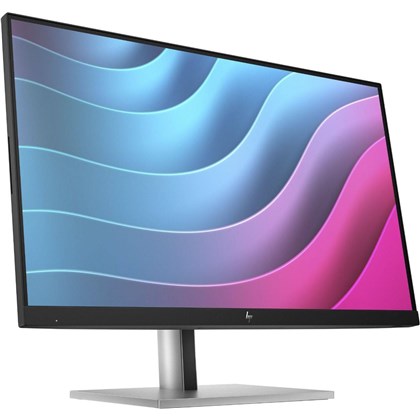 HP MONITOR E24 G5 IPS FHD PIVOT + VESA DP/VGA/HDMI/USBX4/5Y