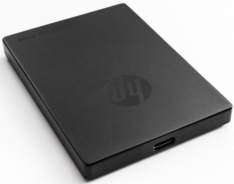 HP PORTABLE SSD P700 1.0TB