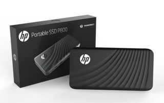 HP PORTABLE SSD P800 1TB