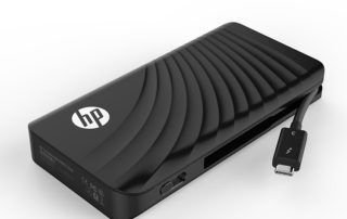 HP PORTABLE SSD P800 1TB