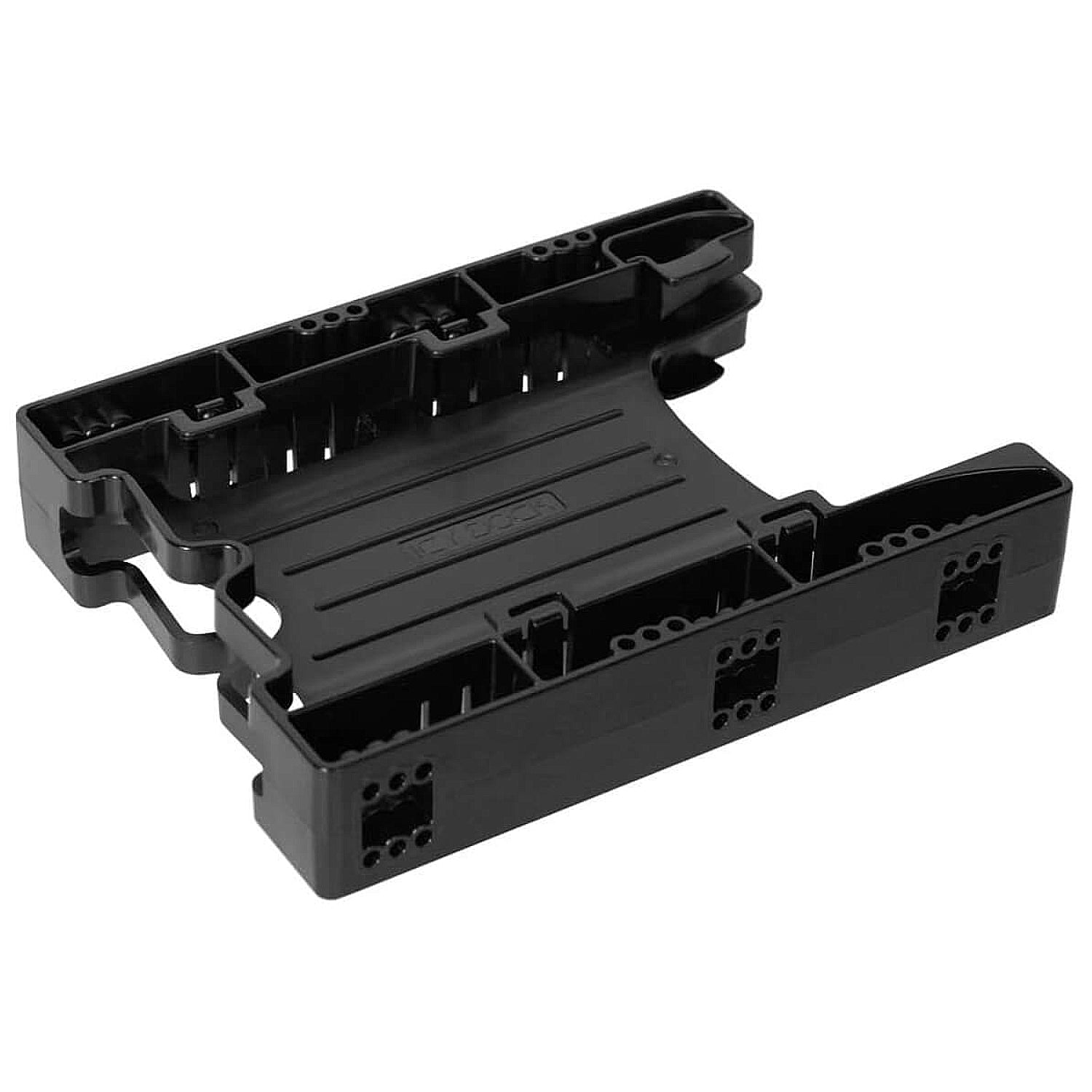 ICY DOCK EZ-Fit Lite 2x 2.5’’ to 3.5’’ Drive Bay