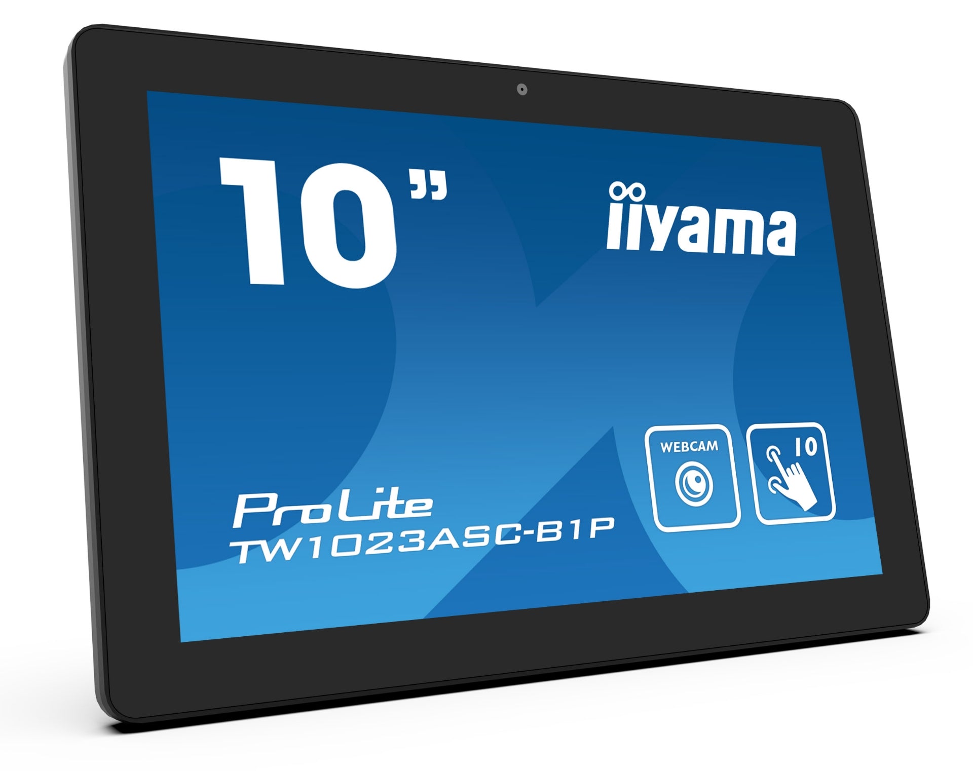 IIYAMA 10.1’ PROLITE IPS 10PT TOUCH WITH ANDROID