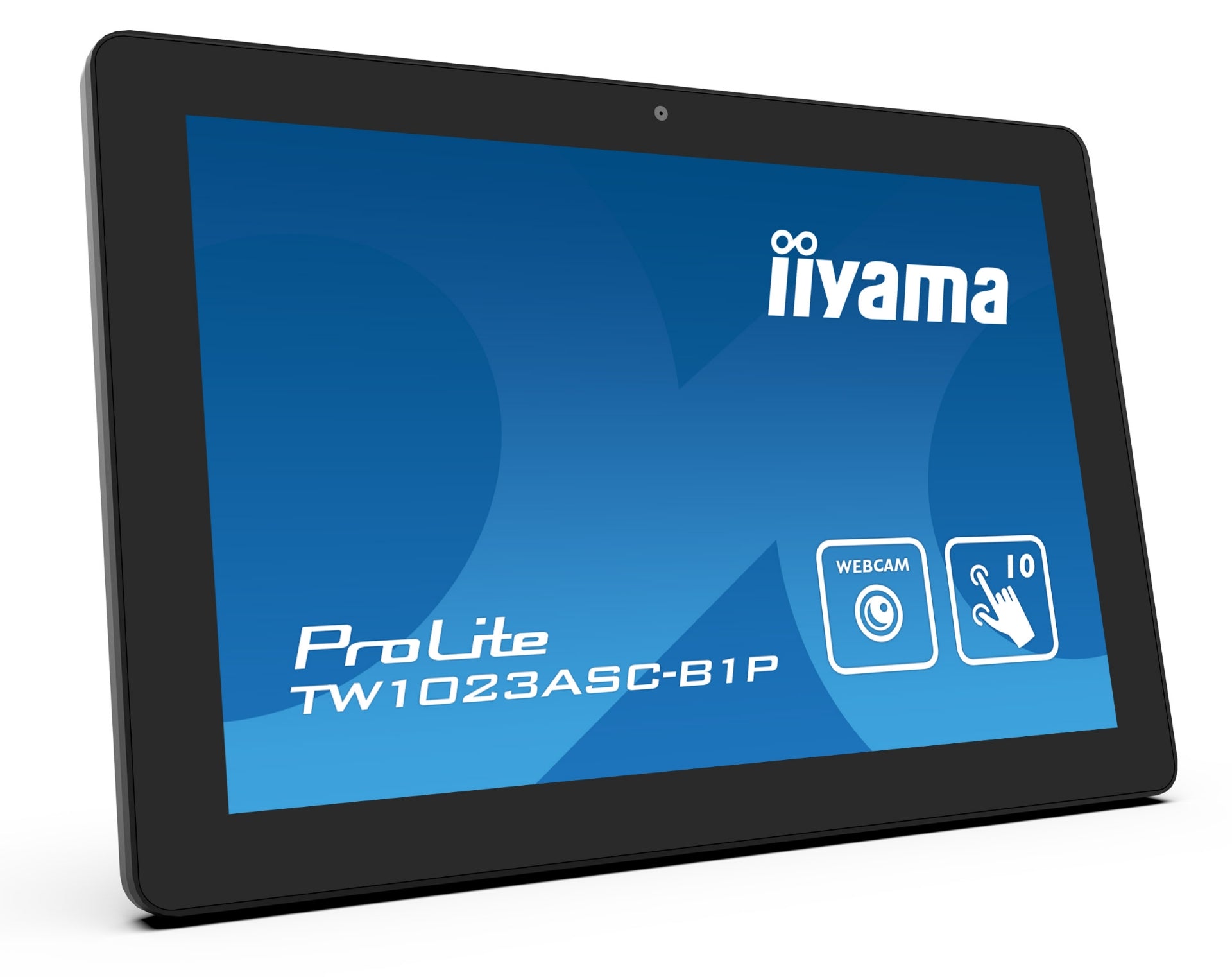 IIYAMA 10.1’ PROLITE IPS 10PT TOUCH WITH ANDROID