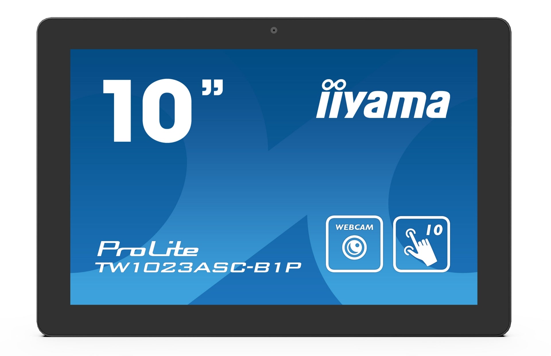 IIYAMA 10.1’ PROLITE IPS 10PT TOUCH WITH ANDROID