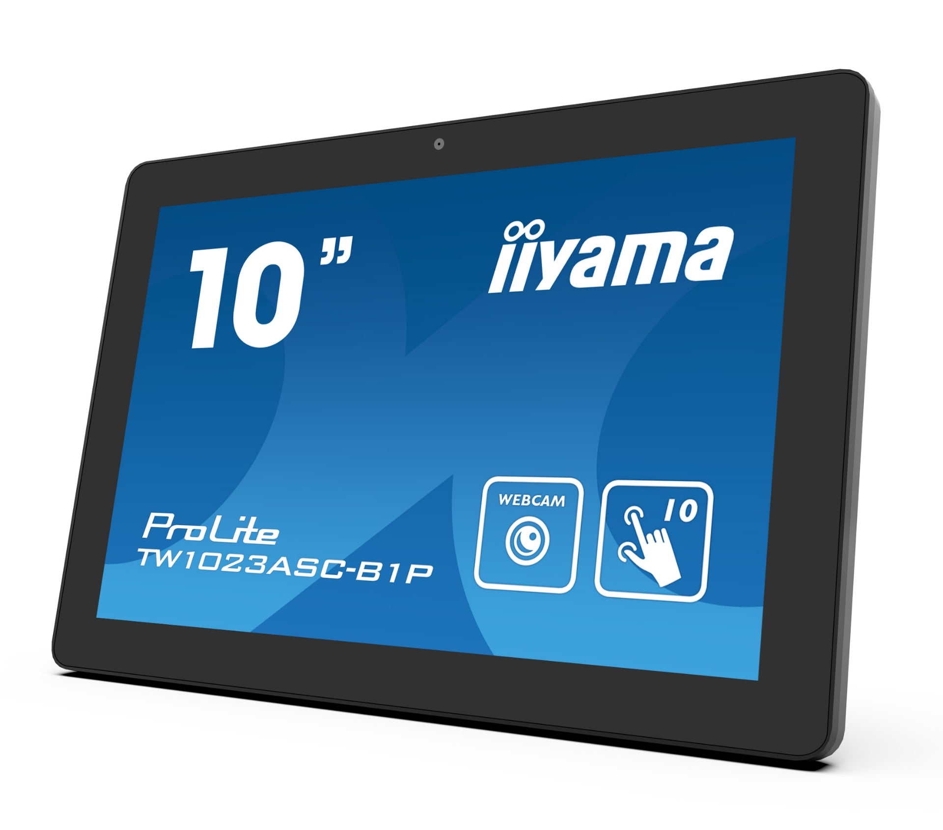 IIYAMA 10.1’ PROLITE IPS 10PT TOUCH WITH ANDROID