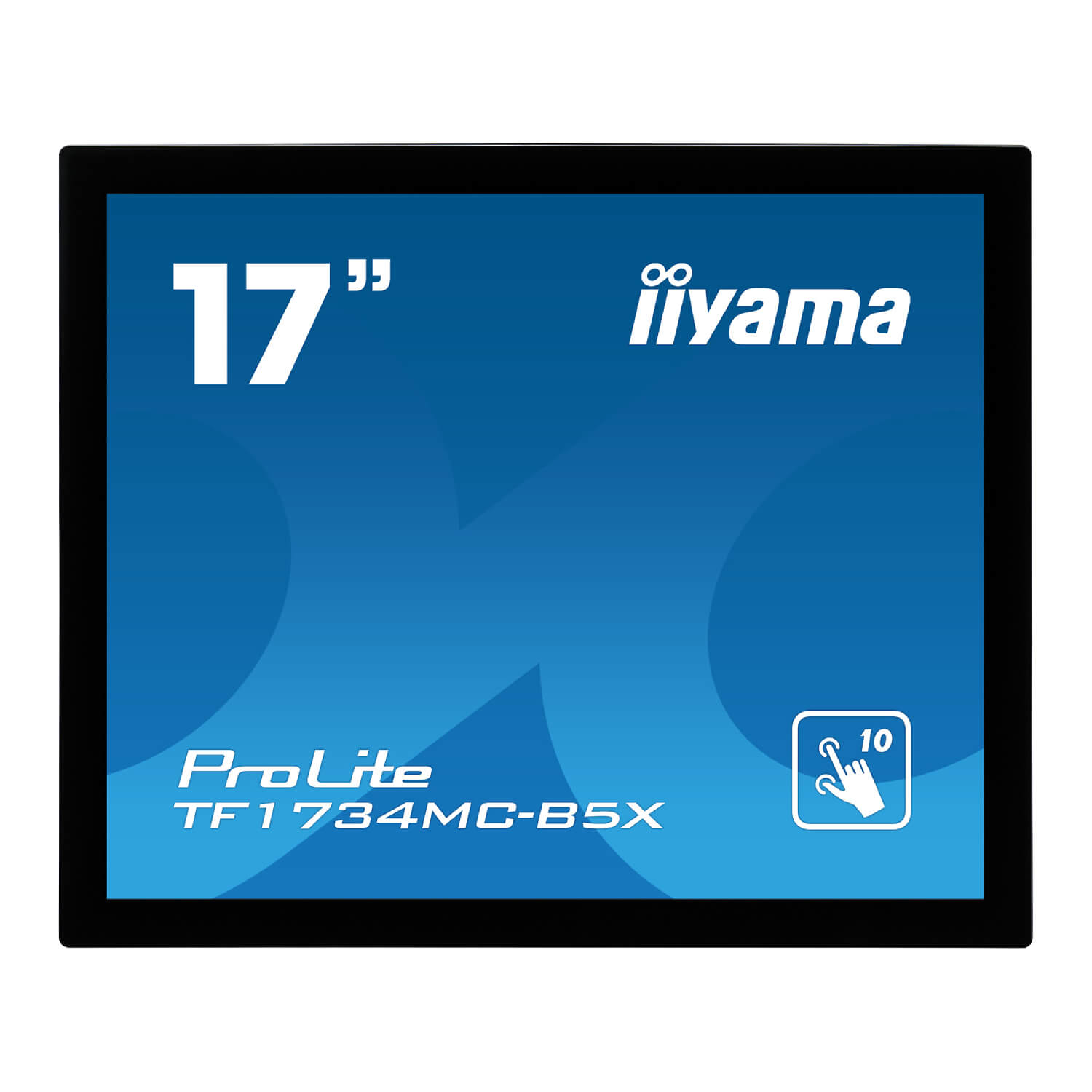 IIYAMA 17’ PROLITE TOUCH IP65 OPEN FRAME