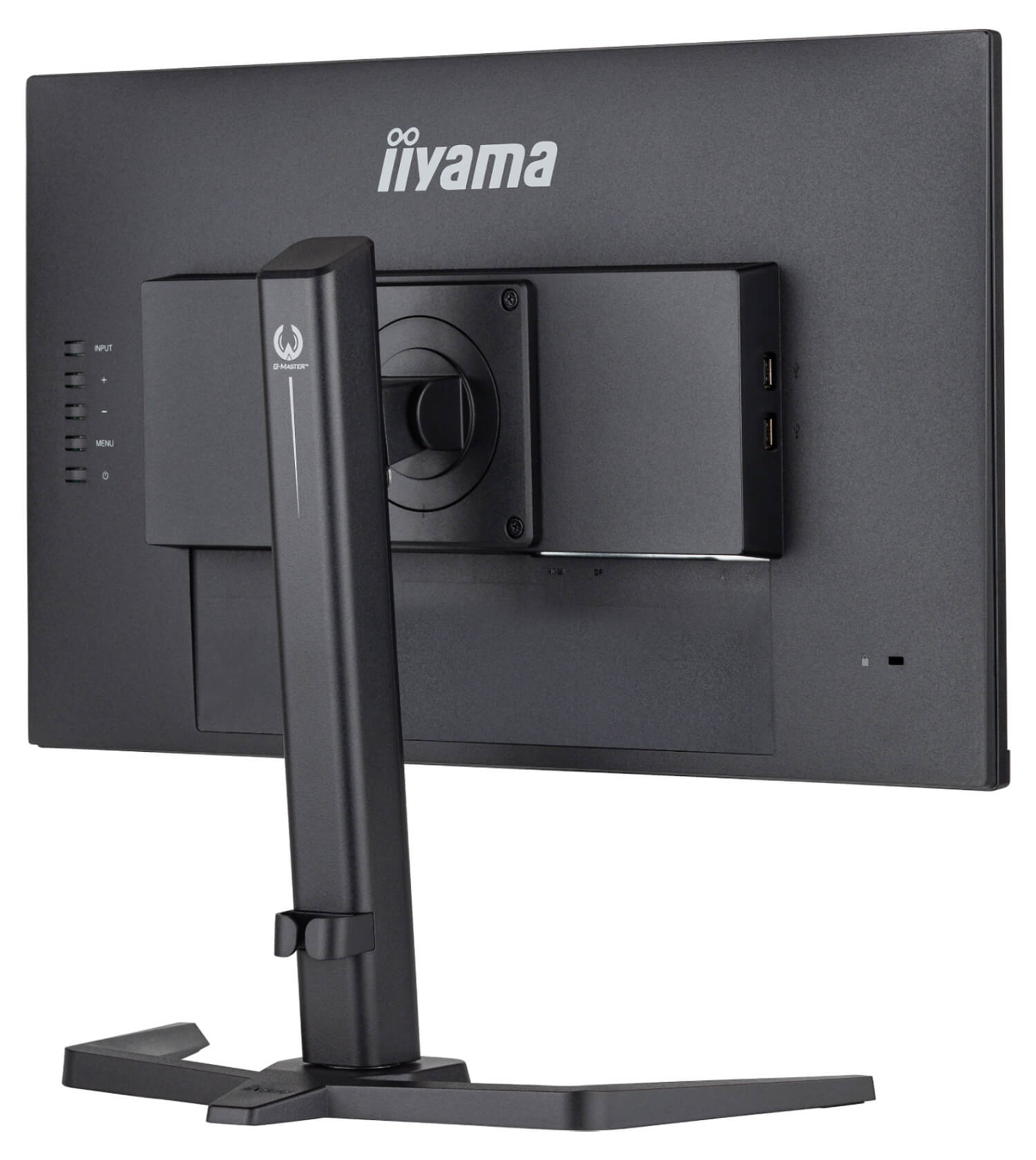 IIYAMA 23.8’ FHD 165HZ 0.8MS G-MASTER GAMING IPS MONITOR