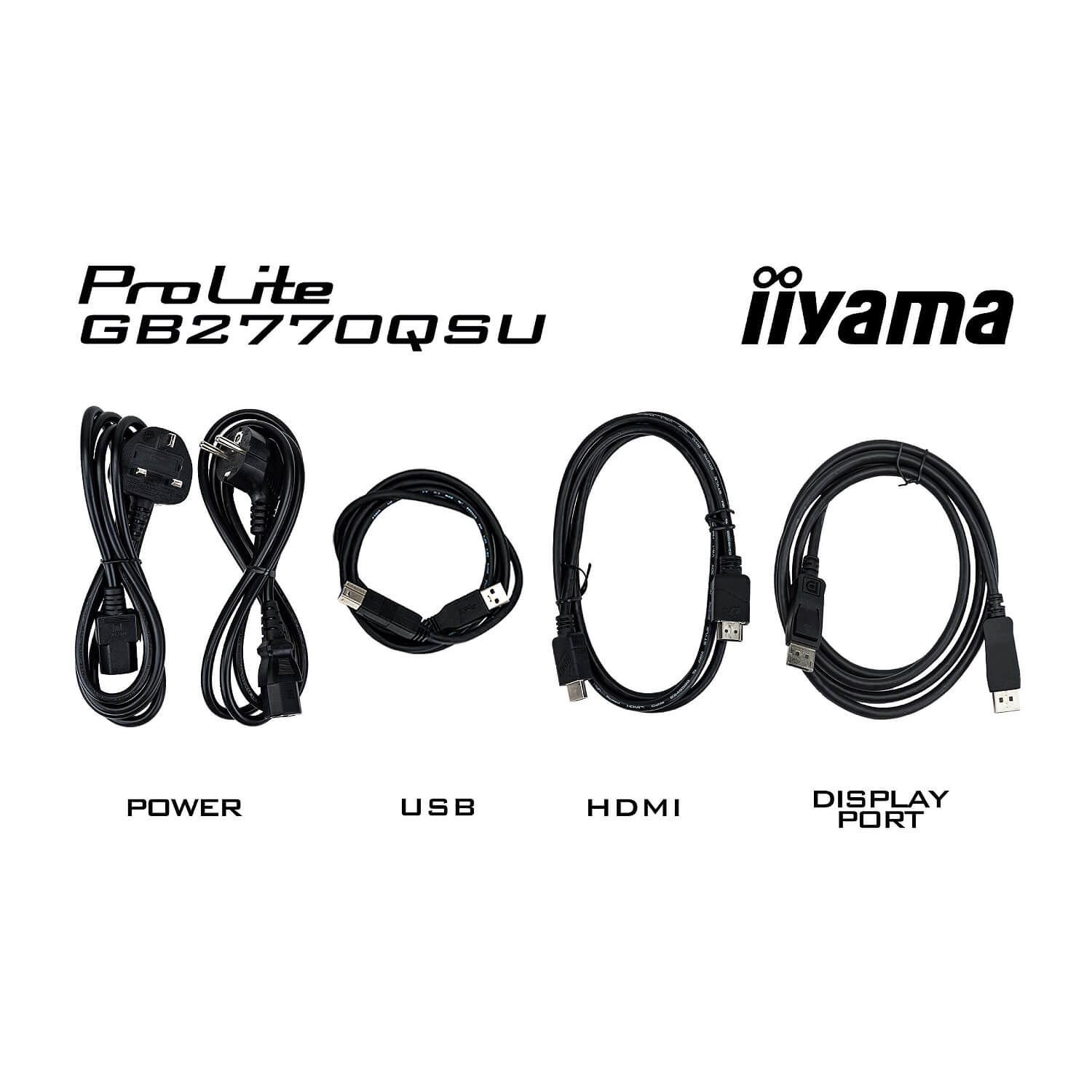 IIYAMA 27’’ G-Master IPS WQHD 180Hz 0.2ms Gaming Monitor