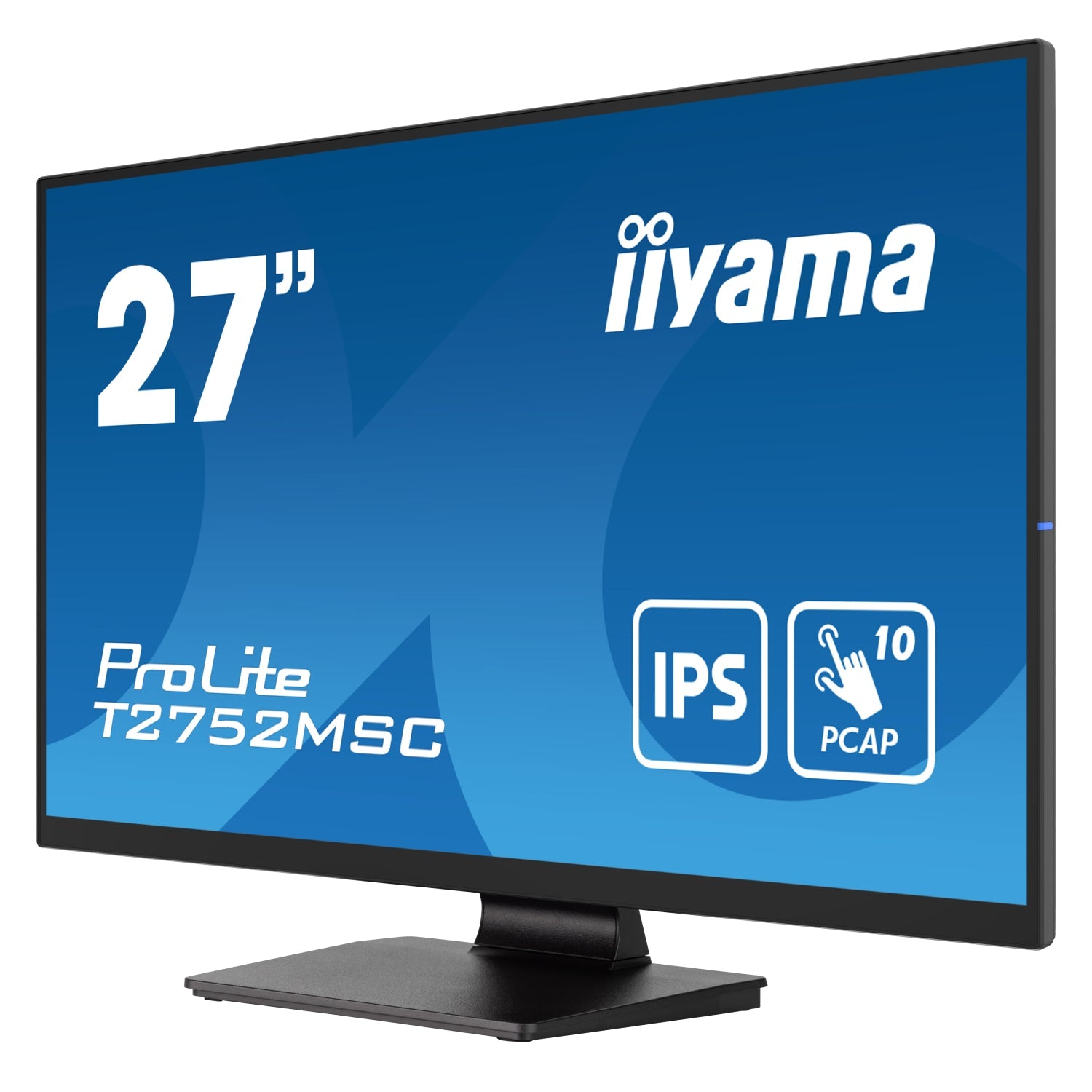 IIYAMA 27’’ ProLite FHD IPS PCAP 10pt Touch Screen