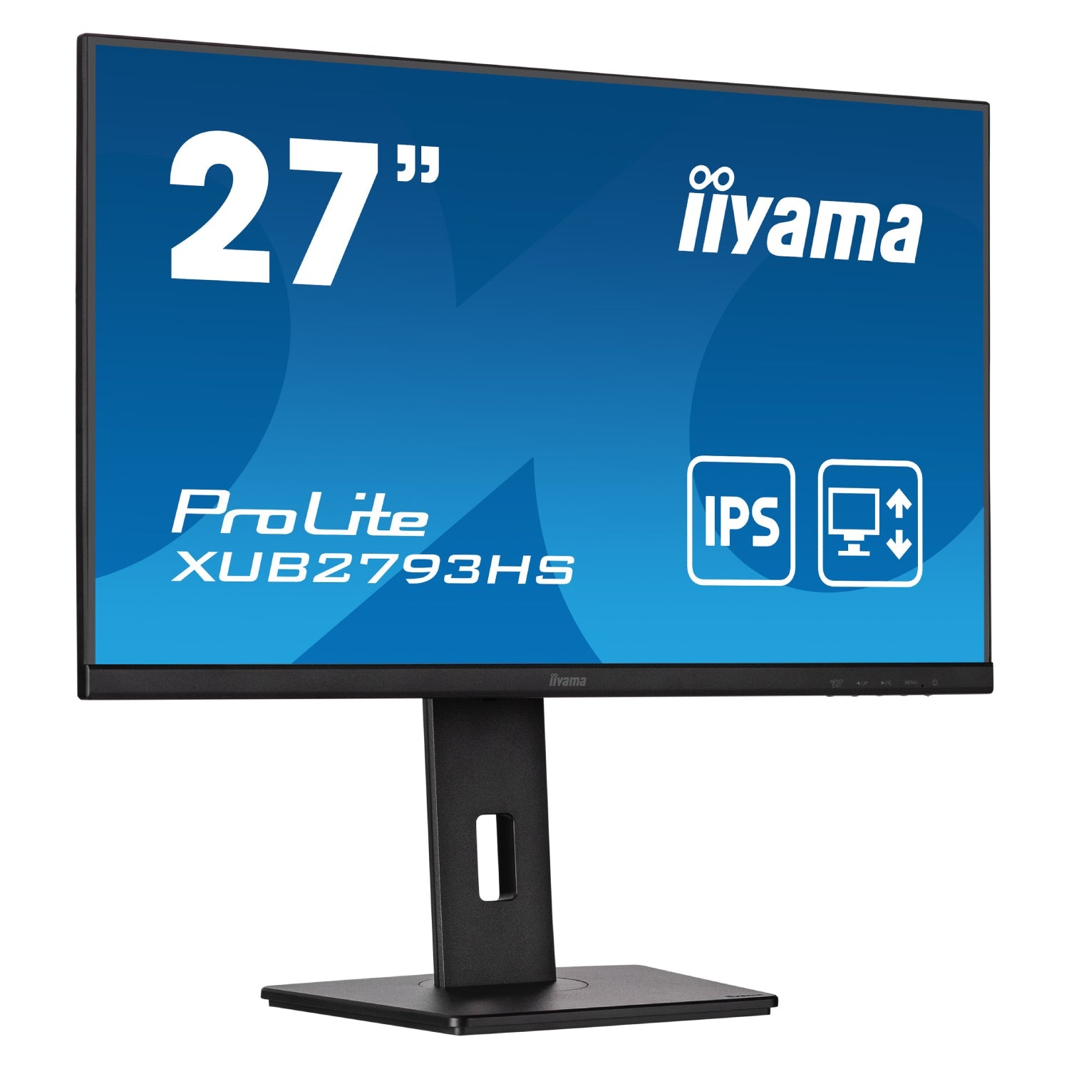 IIYAMA 27’’ ProLite IPS FHD 100Hz 1ms Monitor