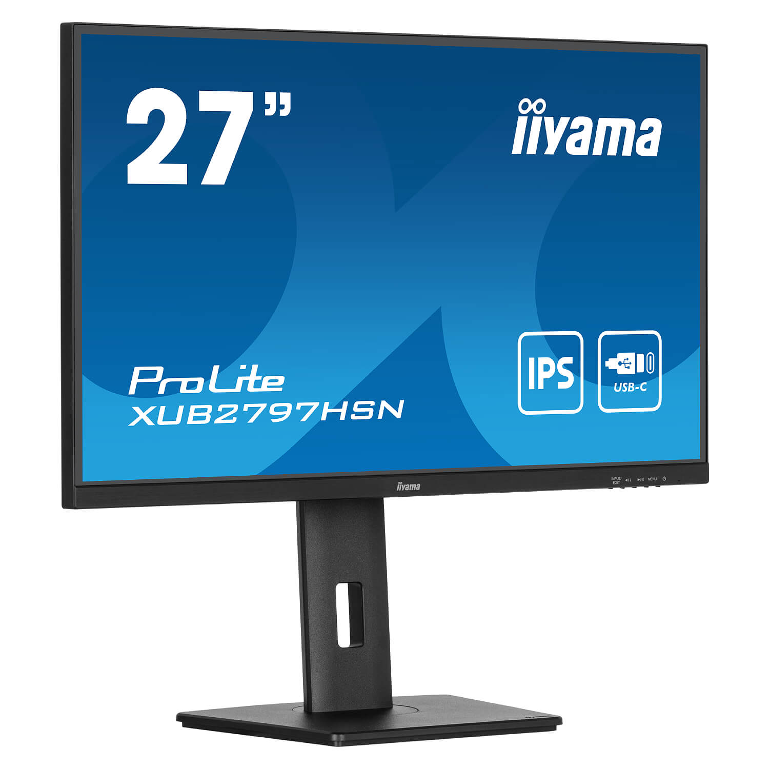 IIYAMA 27’’ ProLite IPS FHD 100Hz 1ms Monitor