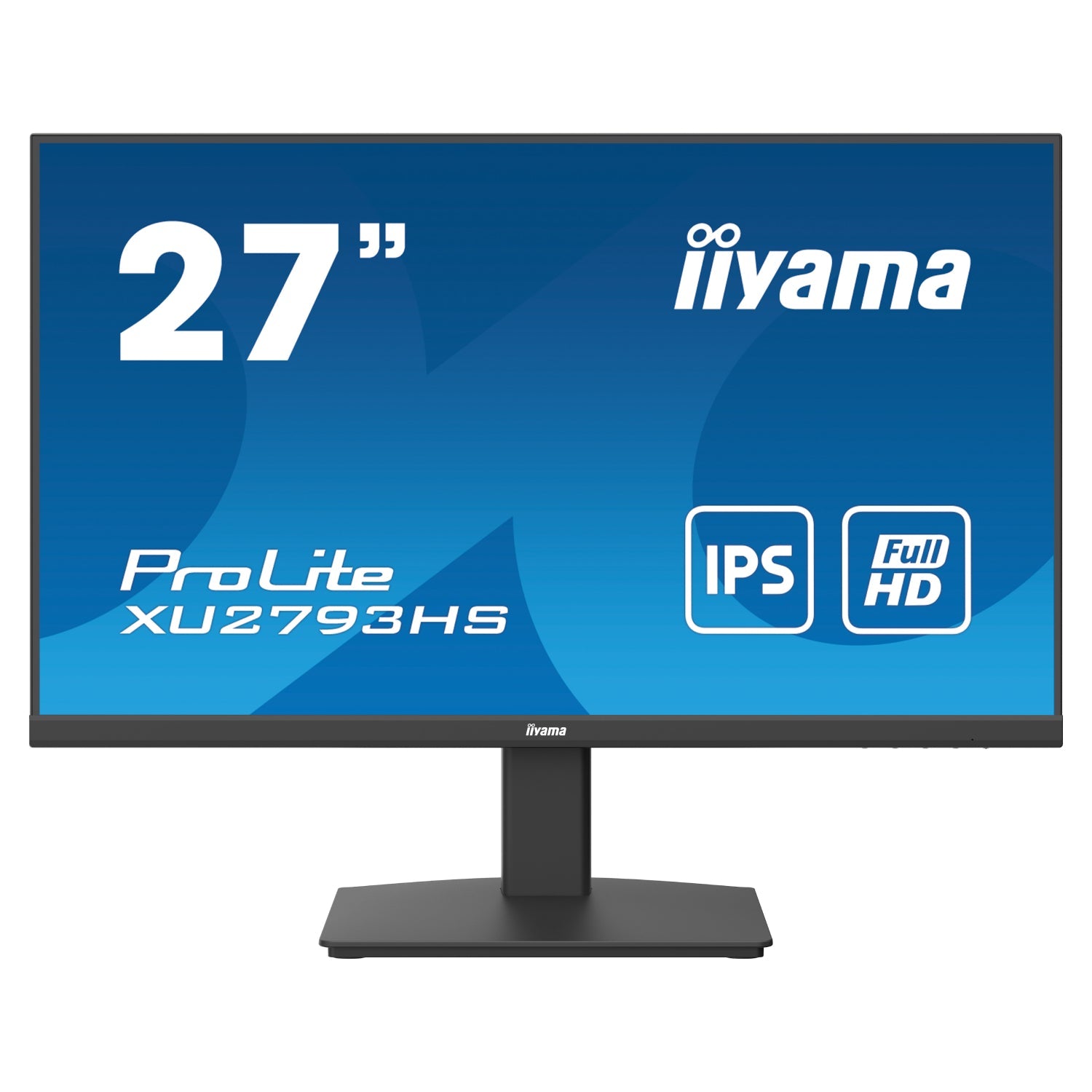 IIYAMA 27’’ ProLite IPS FHD 100Hz 1ms Monitor