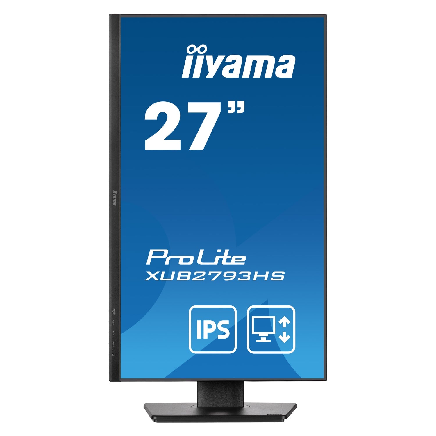 IIYAMA 27’’ ProLite IPS FHD 100Hz 1ms Monitor