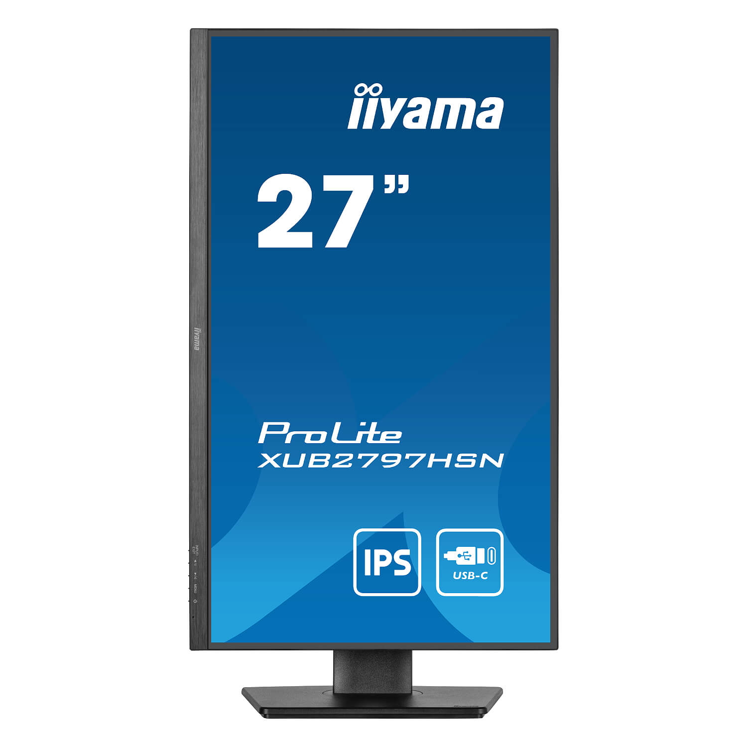 IIYAMA 27’’ ProLite IPS FHD 100Hz 1ms Monitor