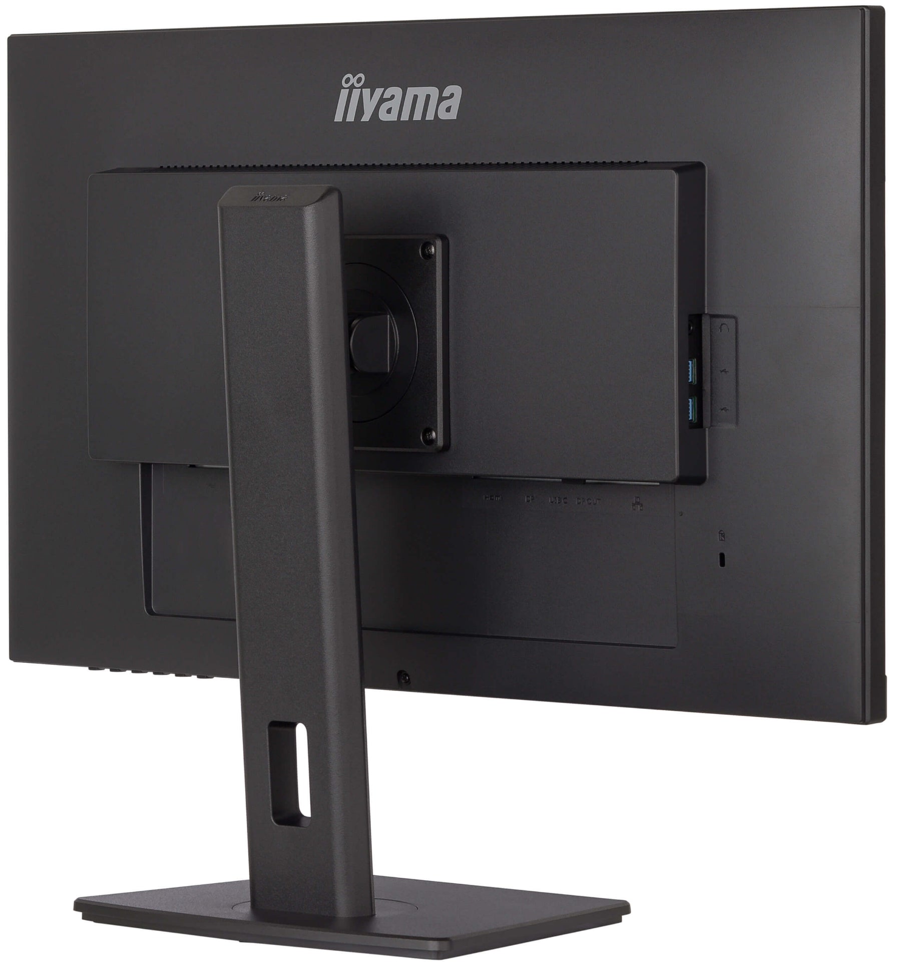 IIYAMA 27’ PROLITE WQHD USB-C PD65W W/SPEAKERS IPS MONITOR