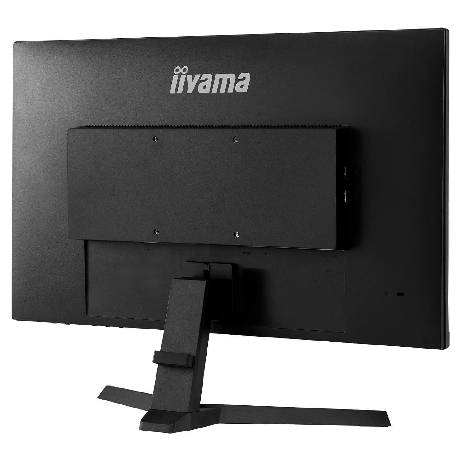 IIYAMA 27’ WQHD 165HZ 0.5MS G-MASTER IPS GAMING MONITOR