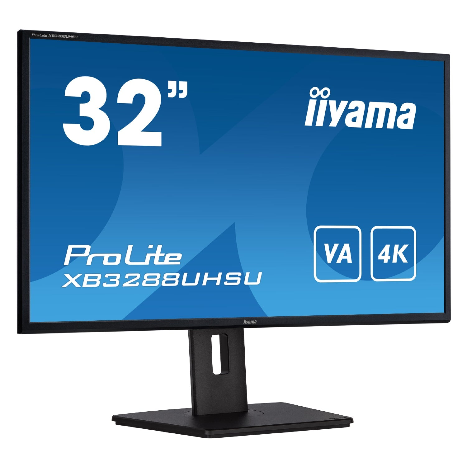 IIYAMA 32’’ ProLite 4K UHD VA Monitor