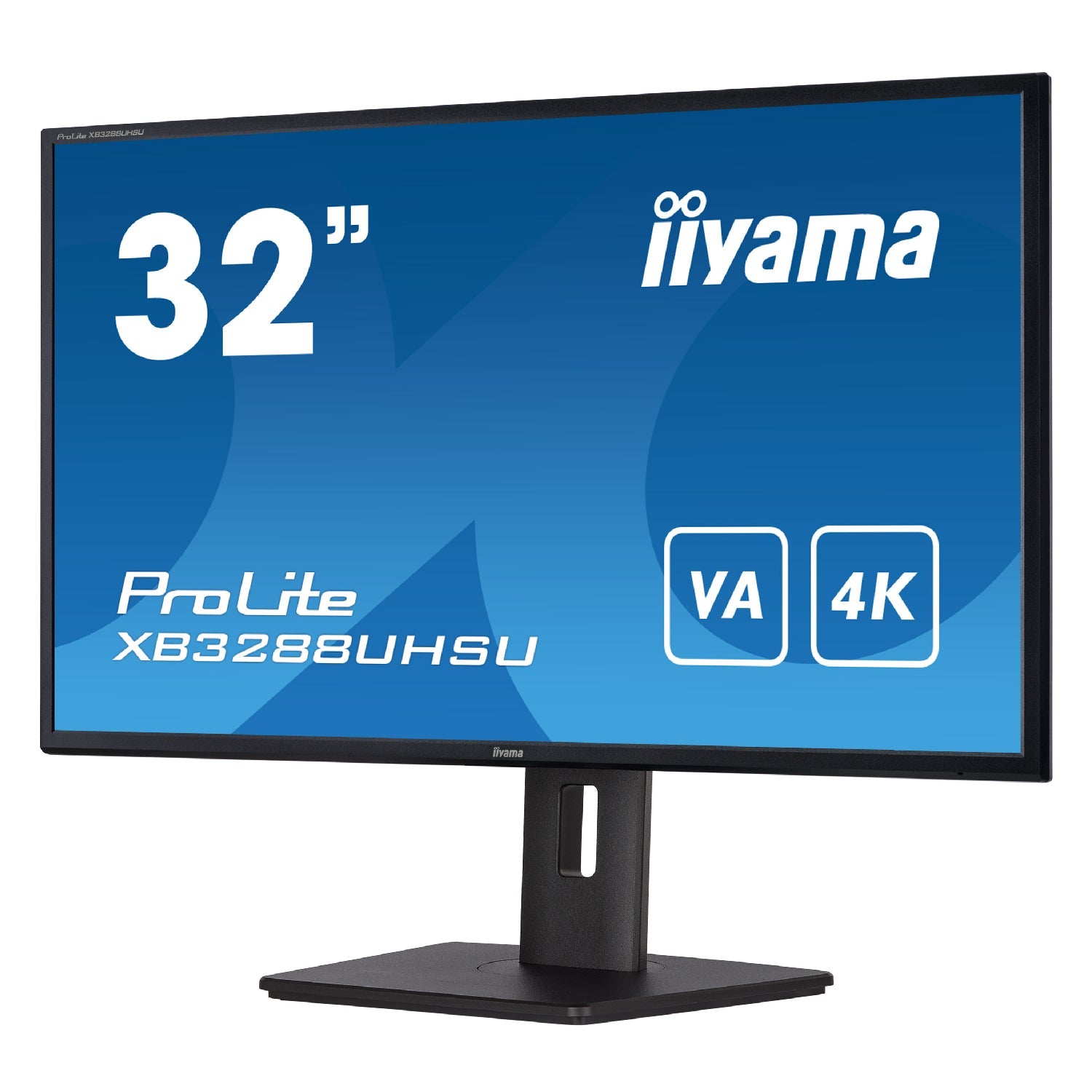 IIYAMA 32’’ ProLite 4K UHD VA Monitor