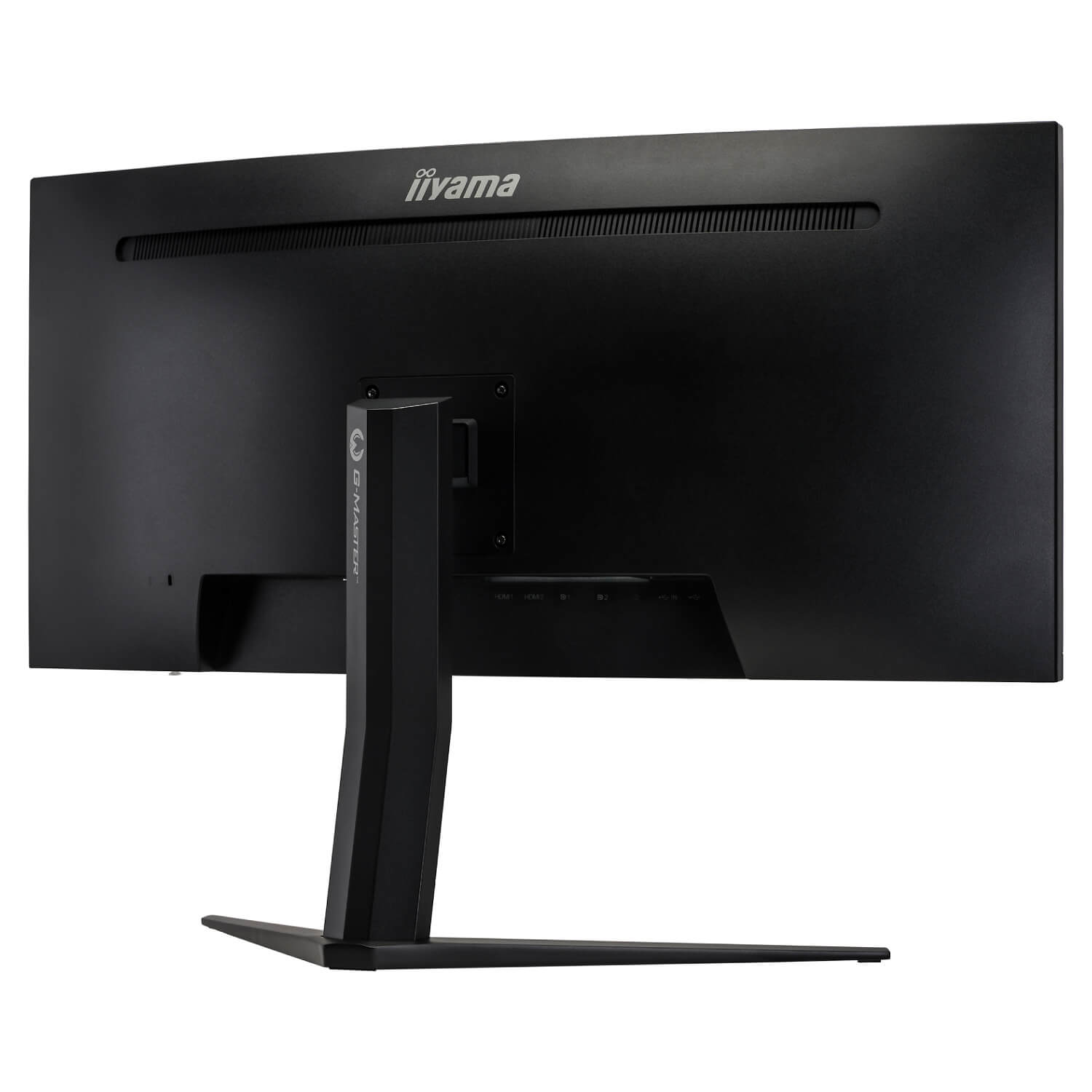 IIYAMA 34’ UWQHD 180HZ 0.4MS VA G-MASTER CURVED MONITOR