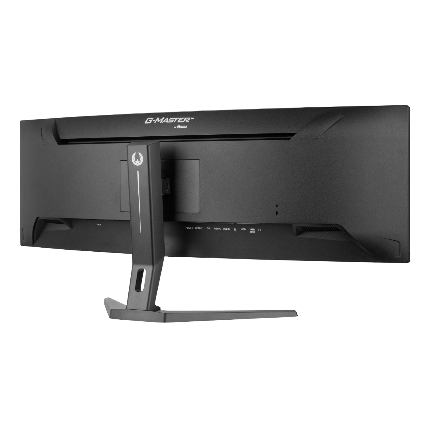 IIYAMA 45’’ G-Master VA Dual QHD 165Hz 0.8ms 1500R Curved Gaming Monitor