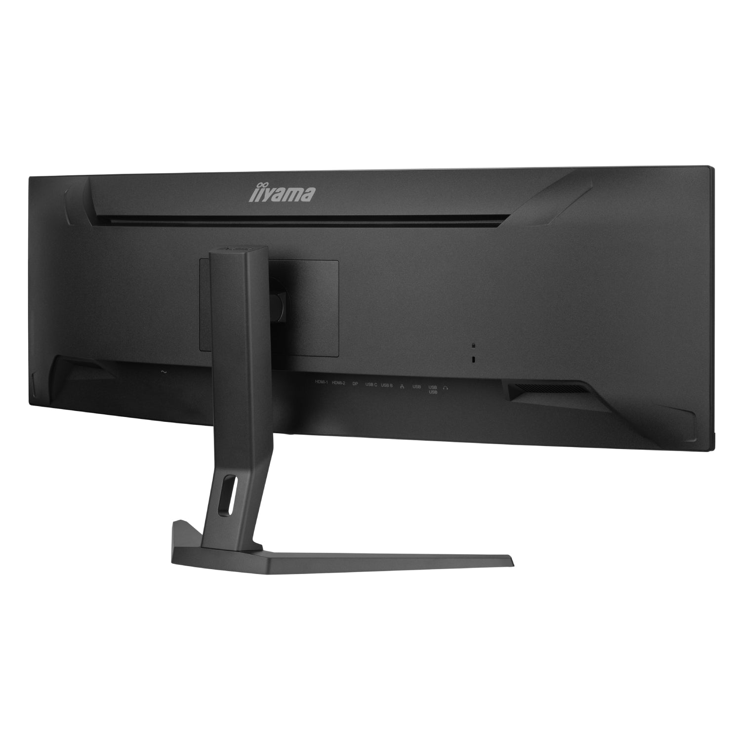 IIYAMA 45’’ ProLite VA Dual QHD VA 165Hz 0.8ms 1500R Curved Gaming Monitor