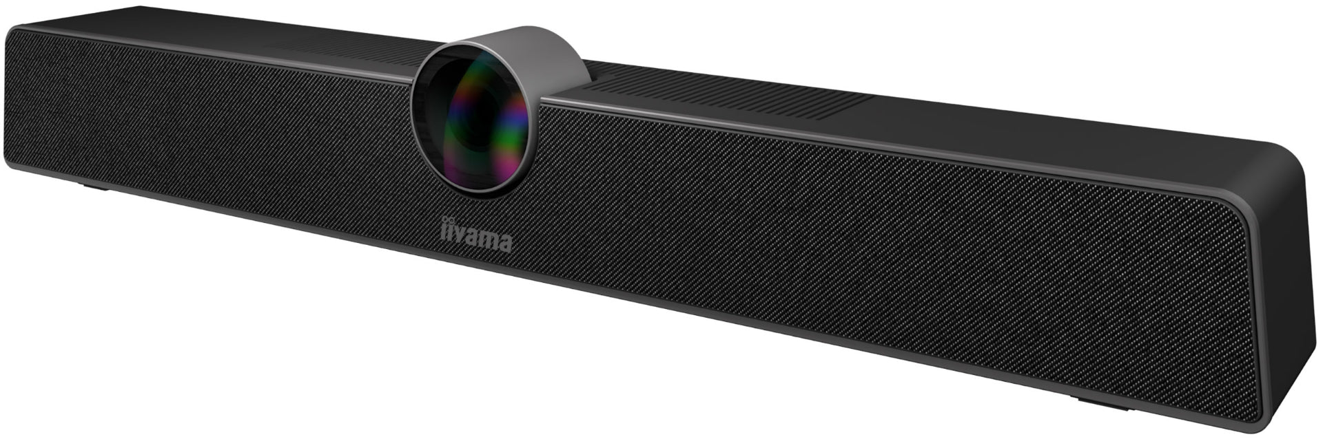 IIYAMA 4K UHD 120° W/MIC AND SPEAKER 8W WEBCAM