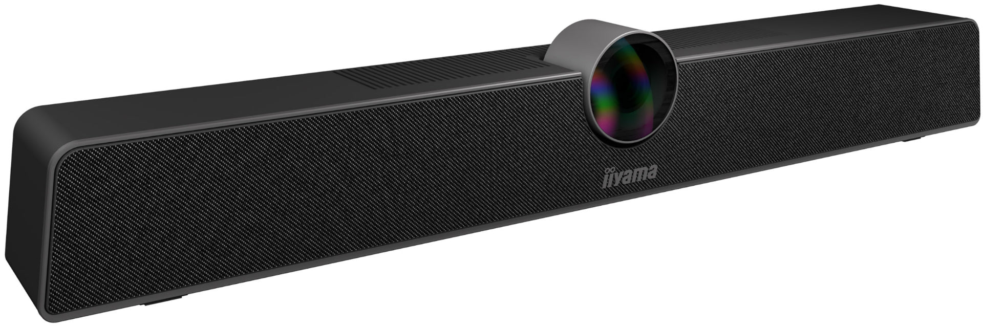 IIYAMA 4K UHD 120° W/MIC AND SPEAKER 8W WEBCAM