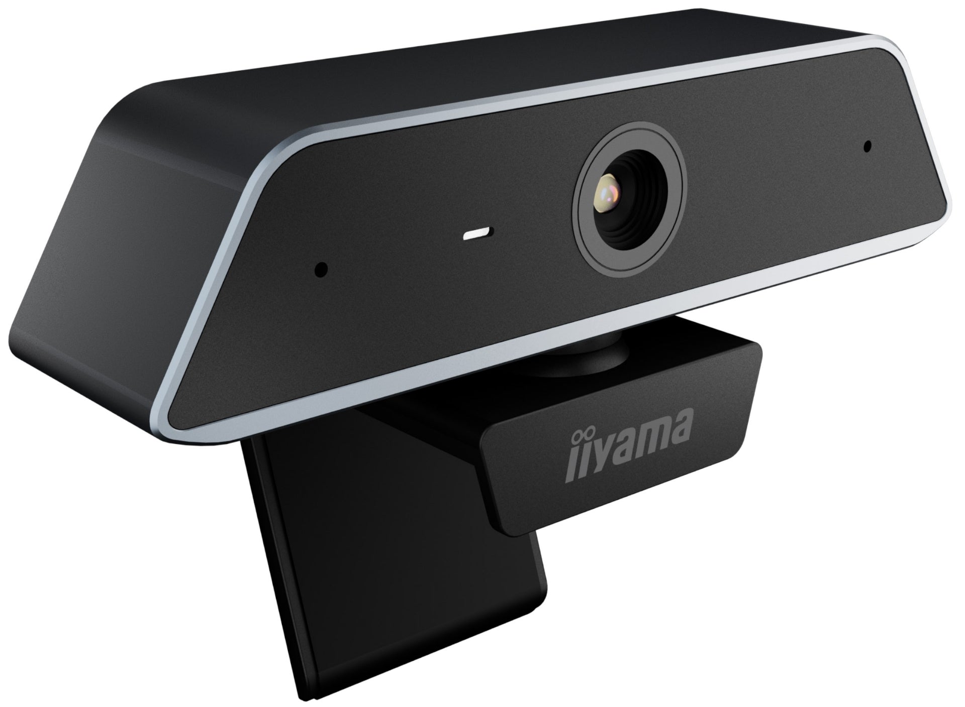 IIYAMA 4K UHD 80° W/MIC WEBCAM