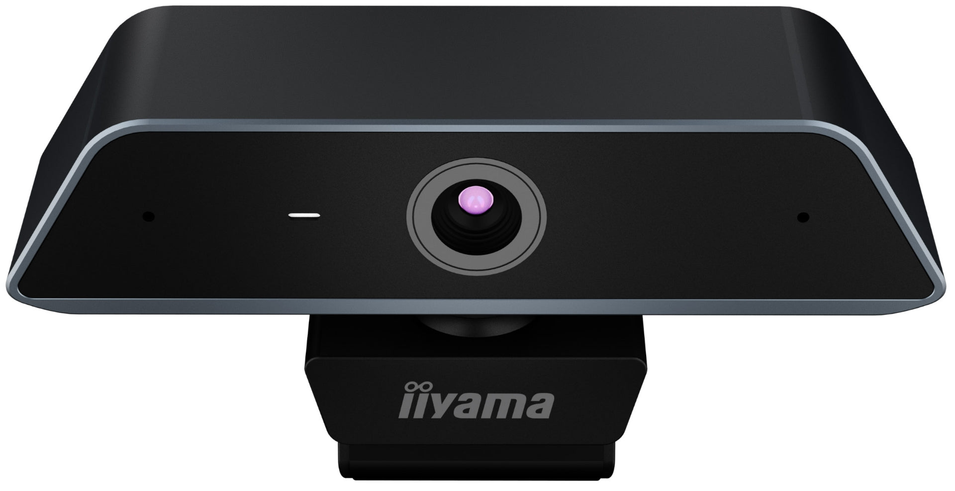 IIYAMA 4K UHD 80° W/MIC WEBCAM