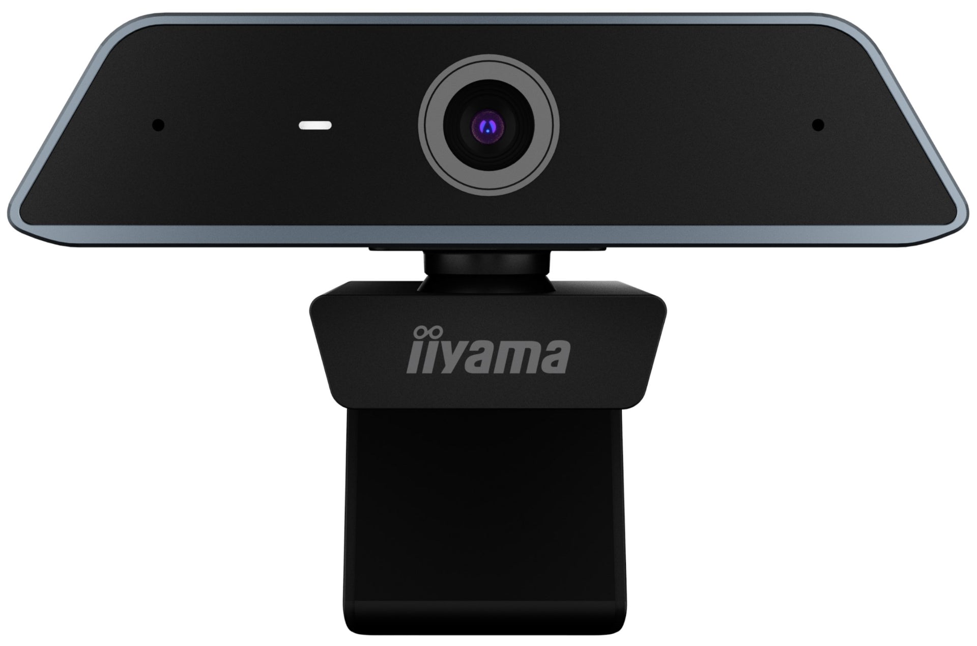 IIYAMA 4K UHD 80° W/MIC WEBCAM