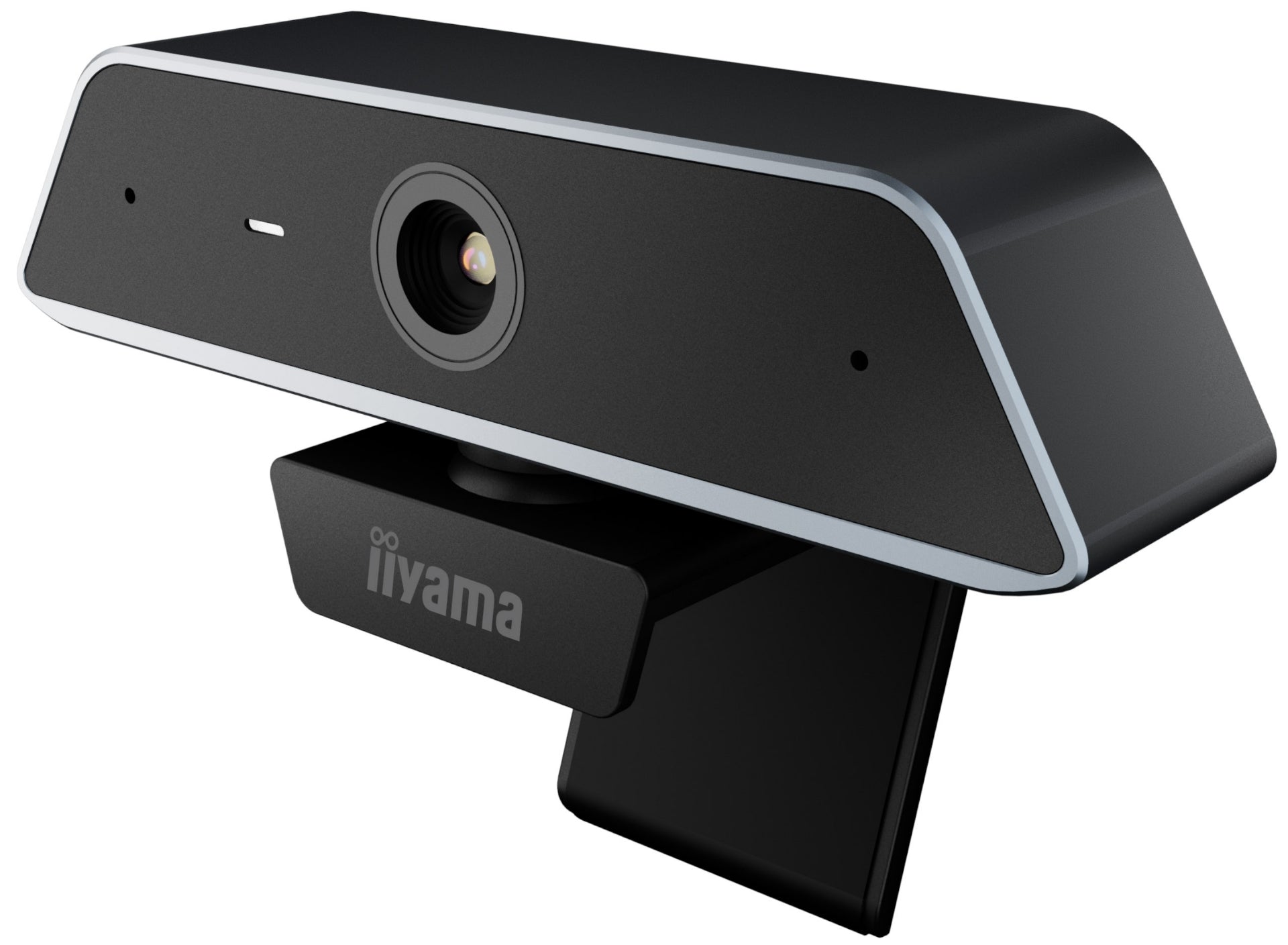 IIYAMA 4K UHD 80° W/MIC WEBCAM