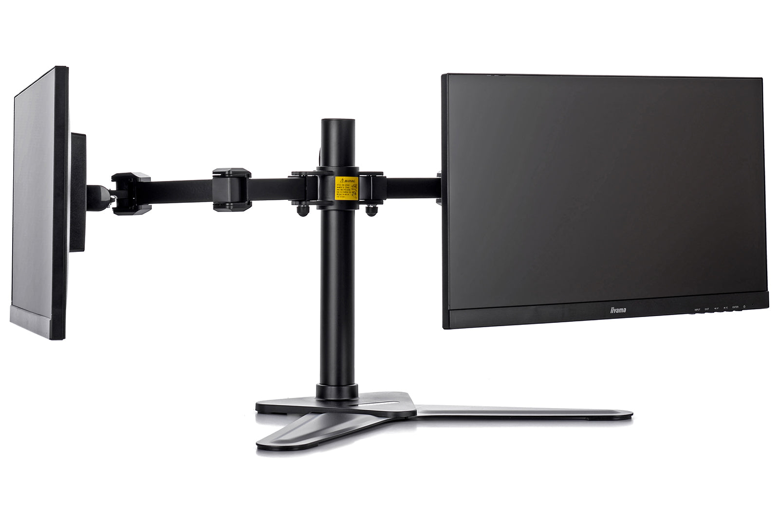 IIYAMA DUAL MONITOR ARM STAND