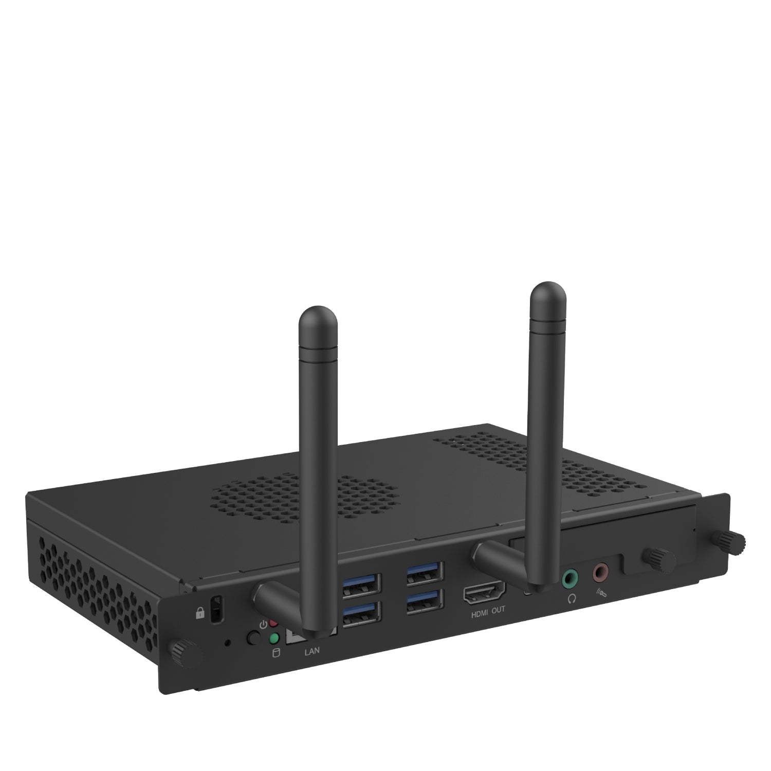 IIYAMA OPS SLOT PC I5-1135G7 / 8GB / 256GB SSD / WIN10 IOT ENTERPRISE