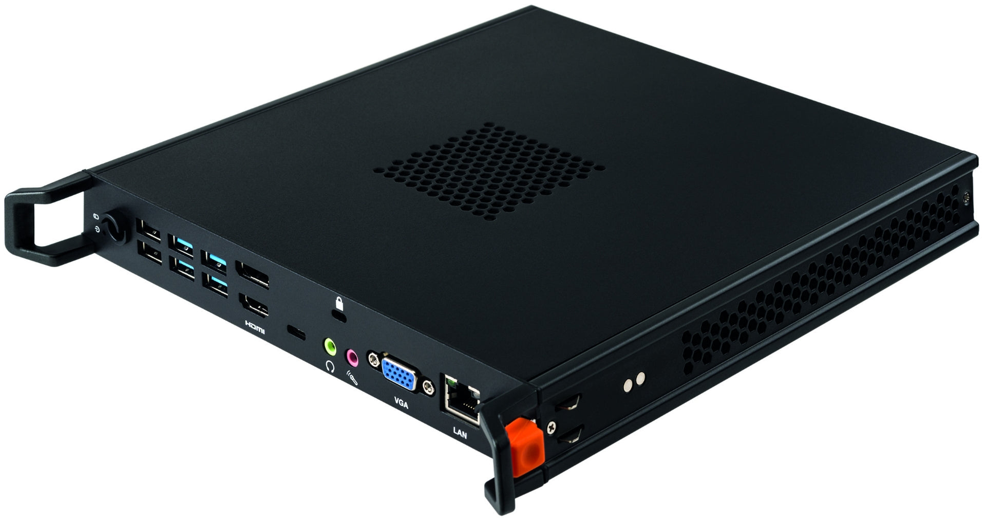 IIYAMA SLOT PC I5-8400 / 8G / 256 SSD / WIN10 PRO IOT